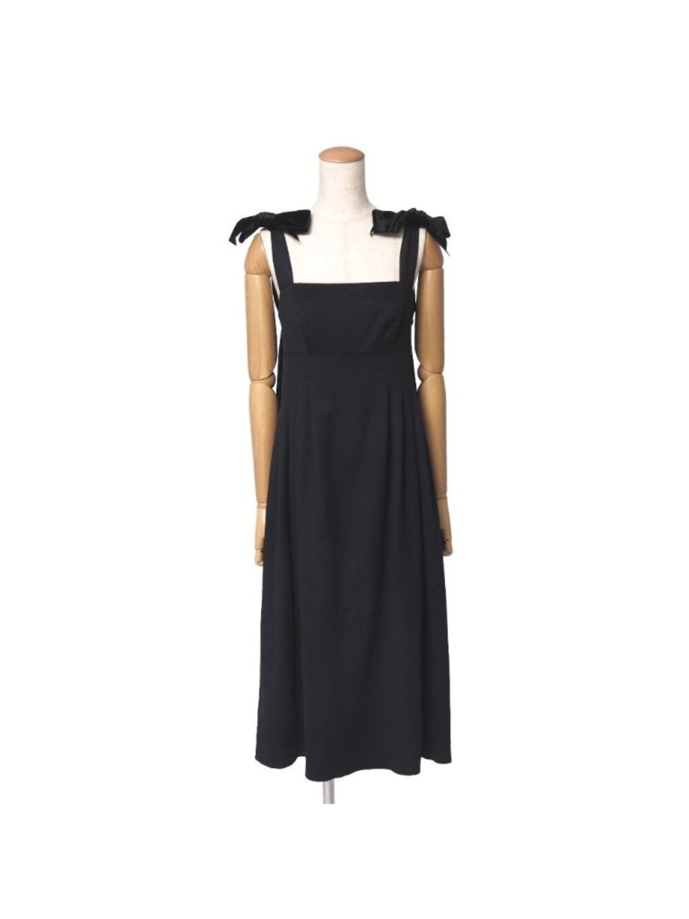 Louis Vuitton Dress Total Cashmere Ribbon